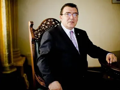 Radu Bălănescu, Mare Maestru al Marii Loji Naționale. Suasținem integritatea teritorială a Ucraine