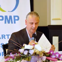 Cristian Petrescu, PMP Foto: Facebook