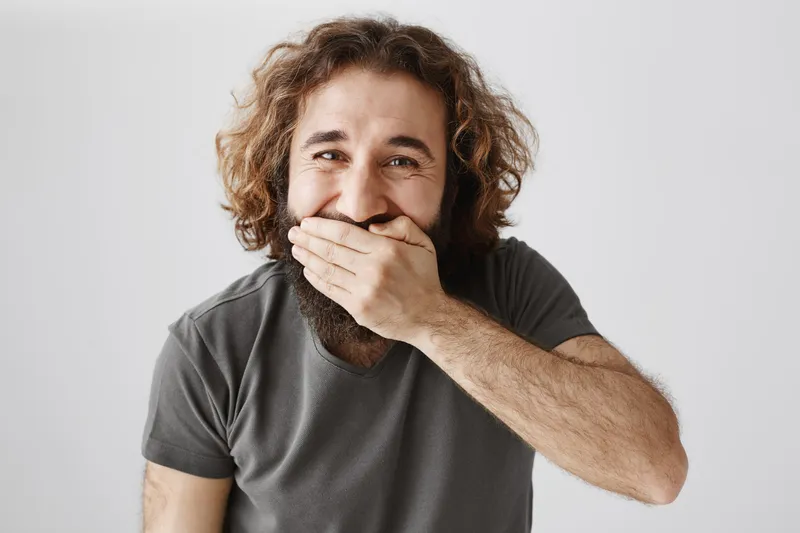 M&acirc;na la gură, respirație - Foto: Freepik (Imagine cu rol ilustrativ)