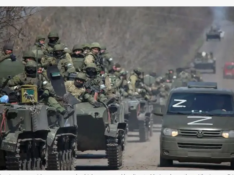 Manual FSB de câștigat războiul din Ucraina/foto: reuters