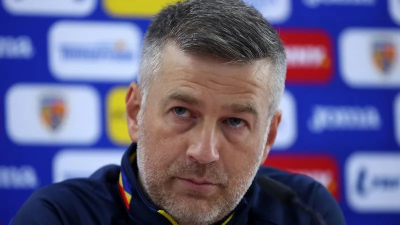 Naționala României are meciuri cu Irlanda de Nord şi Columbia. Pe cine bagă Edi Iordănescu în teren - Foto: Profimedia Images
