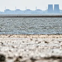 VIDEO Pericol nuclear. Rusia, atacuri cu drone kamikaze  la Centrala Nucleară Zaporoje - Foto: Profimedia Images