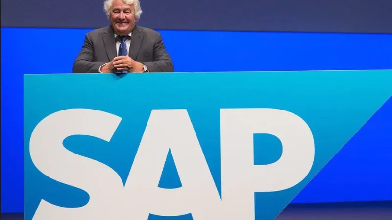 Hasso Plattner- Foto: Profimedia