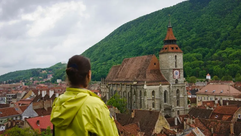 România, pe harta turismului internațional. Turiștii au cheltuit peste 5.000.000.000 lei în 9 luni - Foto: Profimedia images