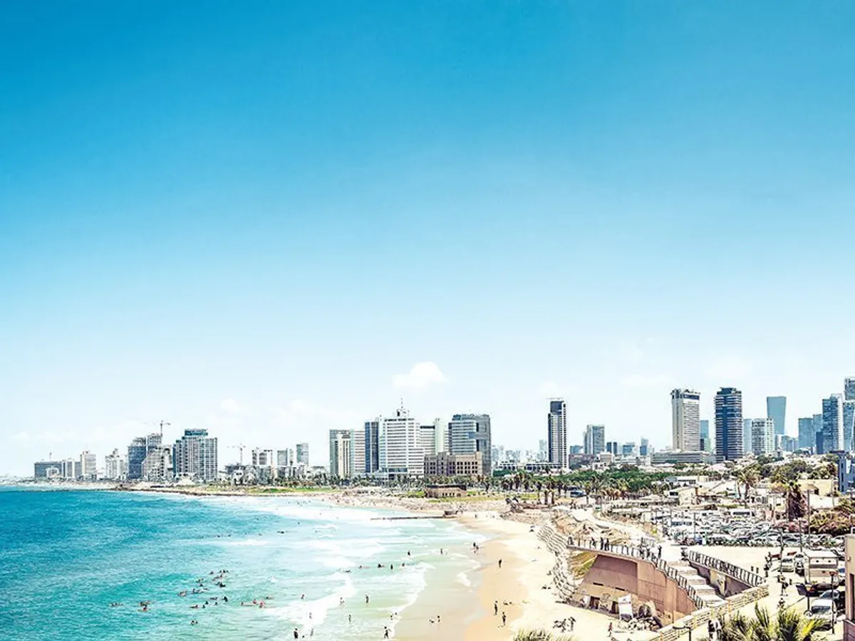 Tel Aviv, Israel