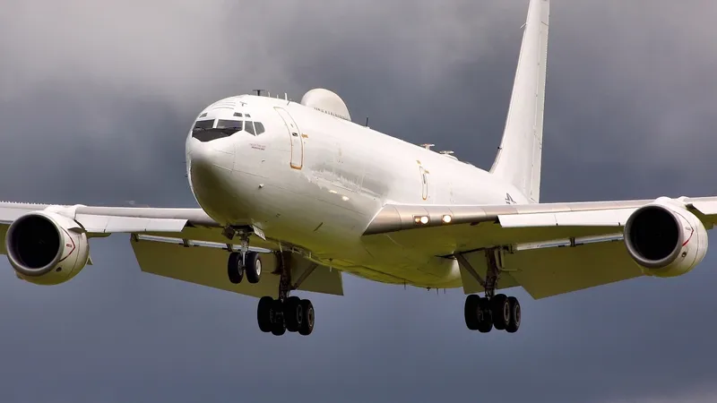 E-6B Mercury - Foto: 19fortyfive.com