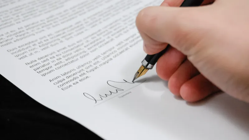 Dosarul uriaș de documente ce trebuie depus ca să te bucuri de moștenire. Lista actualizată pe 2024 Foto: Pexels (fotografie cu caracter ilustrativ)