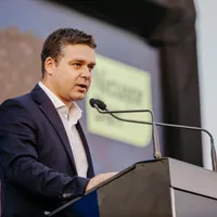 Ciprian Ciucu, primarul Sectorului 6 și șeful PNL București. Sursă: Facebook