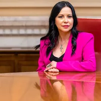 Andreea Negru, președinte al Asociației pentru Dezvoltarea Antreprenoriatului Autohton Foto: ADAA