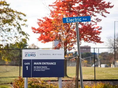 Fabrică GM - Foto: Profimedia Images