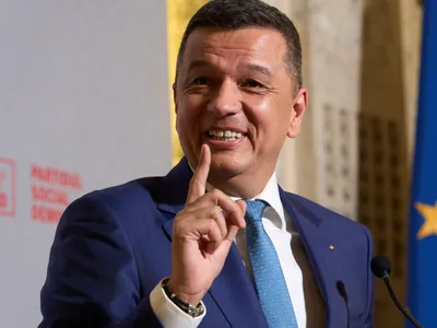 Sorin Grindeanu - Foto: Profimedia images