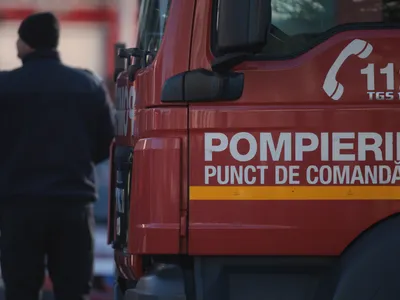 Pompieri - FOTOInquam Photos / George Călin