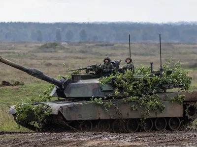 Tanc Abrams  Foto: Profimedia Images (Imagine cu caracter ilustrativ)