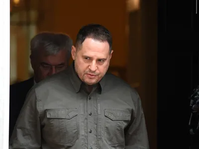 Andriy Yermak, fostul conislier al lui Zelenski - Foto: profimedia Images