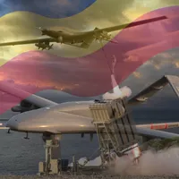 Dîncu: România se înarmează cu drone Bayraktar și Iron Dome în contextul amenințărilor ruse - FOTO: Profimedia