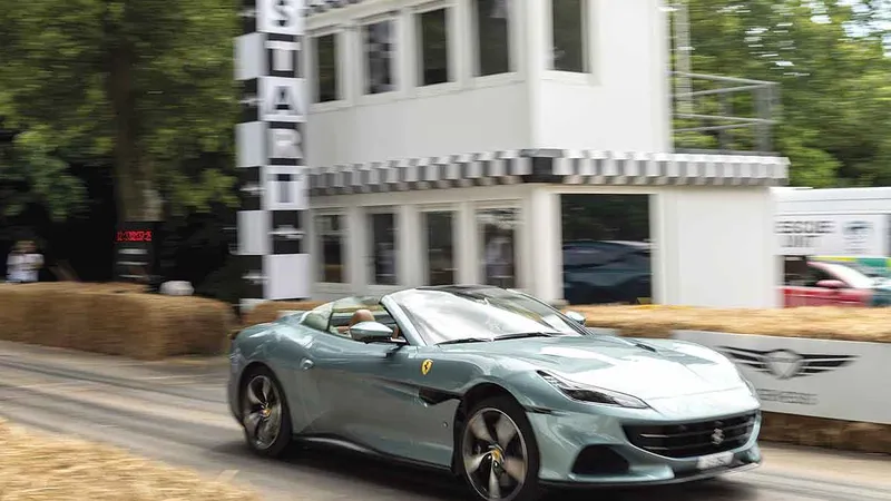 Ferrari SF90 Stradale/SF 90 Spider