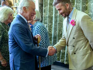 David Beckham va deveni cavaler. Victoria Beckham va purta numele Lady Beckham  Foto: Getty (fotografie cu caracter ilustrativ)