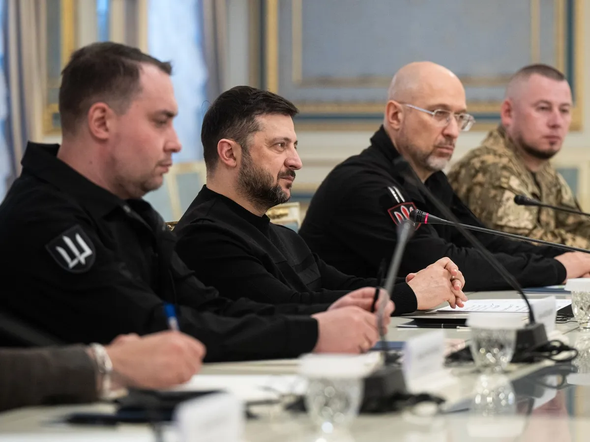 Echipa lui Zelenski negocia desfășurarea de trupe europene după un armistițiu - Foto: Profimedia Images (imagine cu rol ilustrativ)