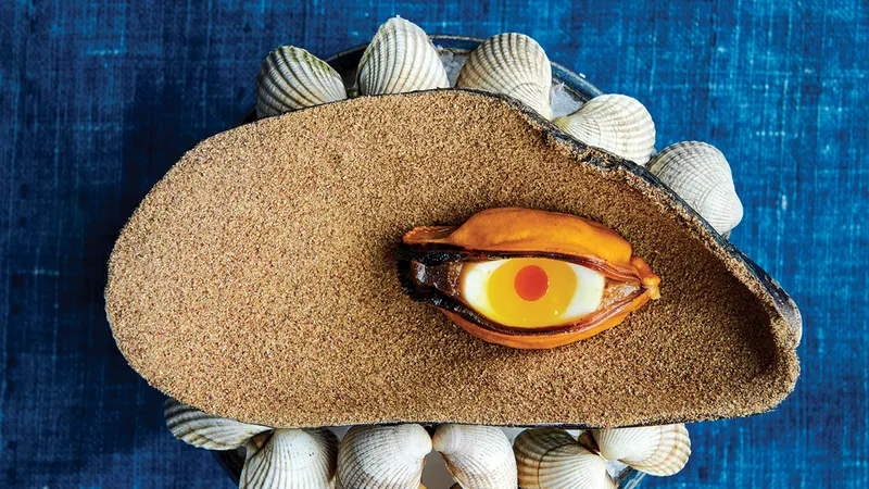 Noma a fost clasat pe primul loc de cinci ori de World’s Best Restaurants