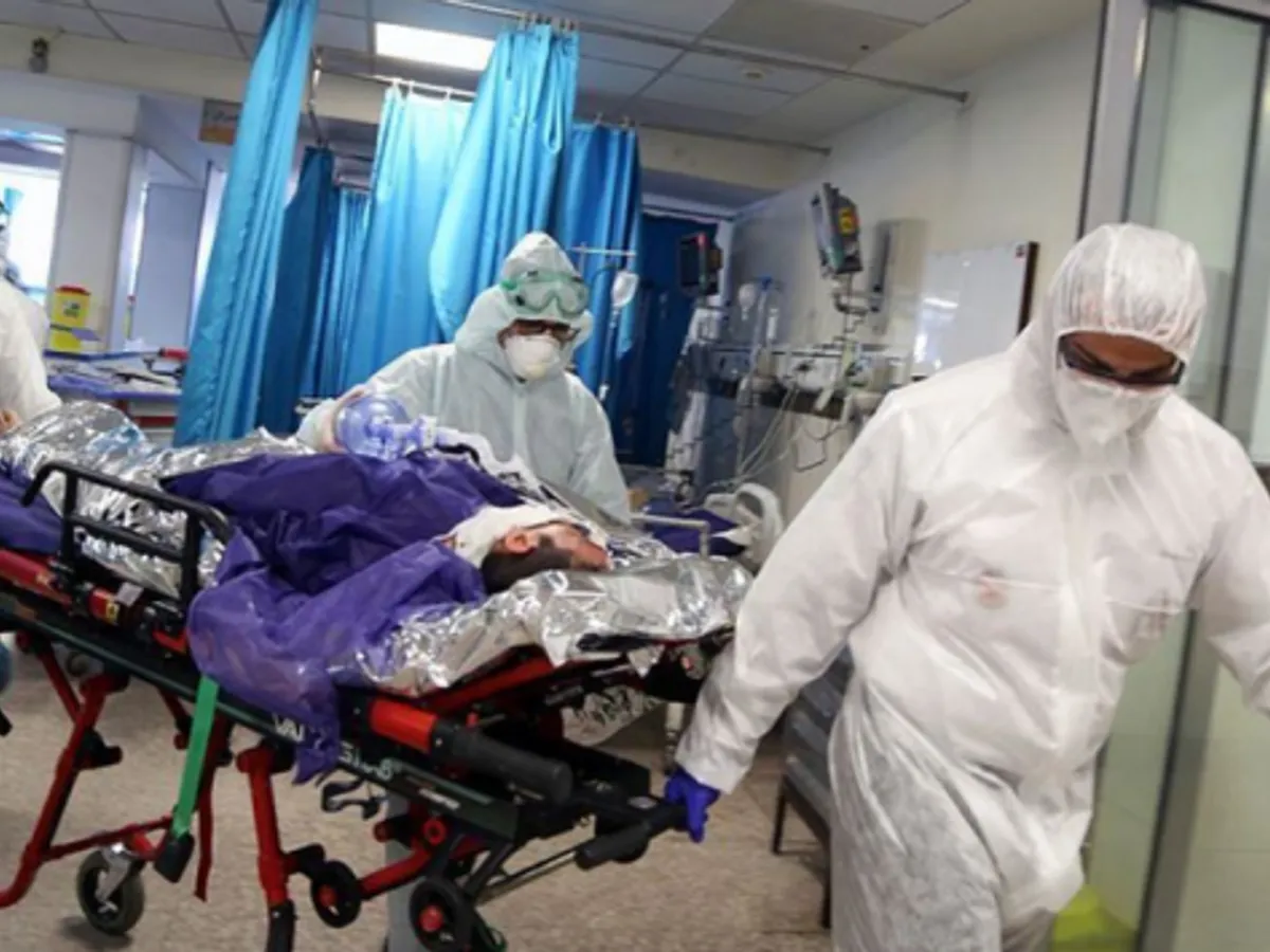 Medicii trag din greu/FOTO: ziaruldeiasi.ro