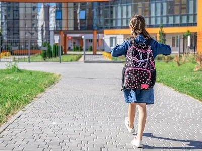 Elevă - Foto: Freepik (Imagine cu rol ilustrativ)