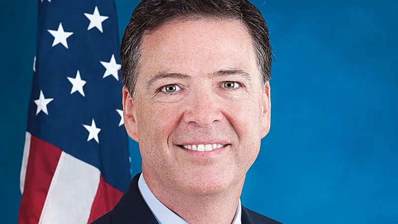 James Comey(60)