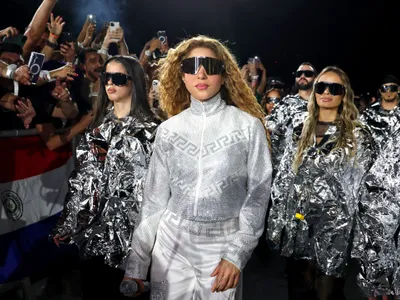 Shakira Foto: Profimedia