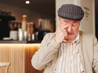 Pensionar primește vești despre pensie - Foto: Freepik