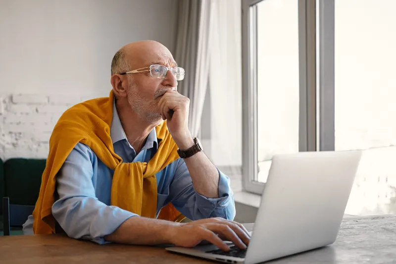 Pensionar vede o mare surpriză la pensie - Foto: Freepik