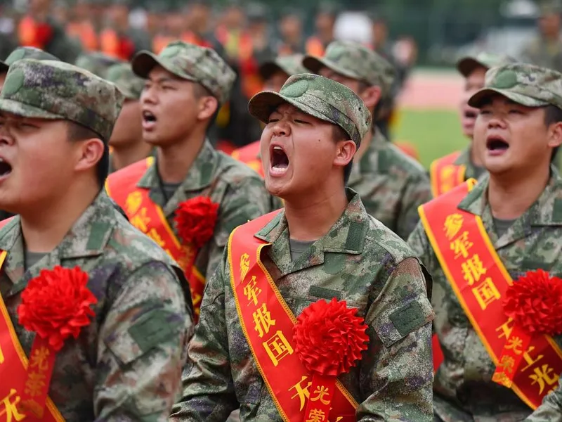 Nava misterioasă care a apărut la un şantier naval din China. Experţii sunt îngrijoraţi - Foto: Profimedia Images