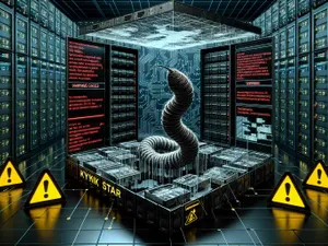 România va înfrunta cei mai periculoși inamici digitali pentru a ajuta Ucraina, hackerii Sandworm - Foto: ISP Today (imagine cu caracter ilustrativ)