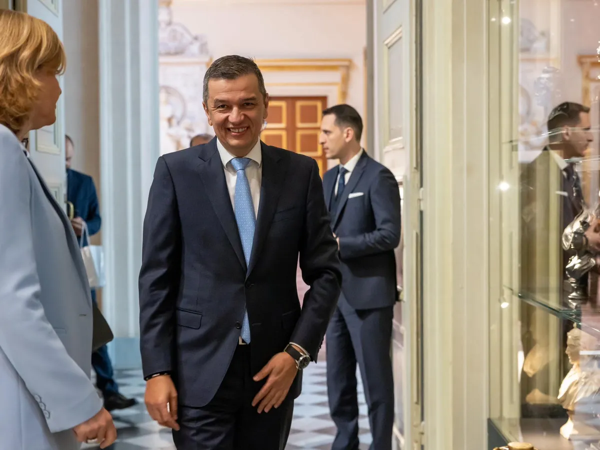Sorin Grindeanu îl atacă din nou pe Bolojan: „Vă prezint datele reale din economie, ascunse de propagandă”