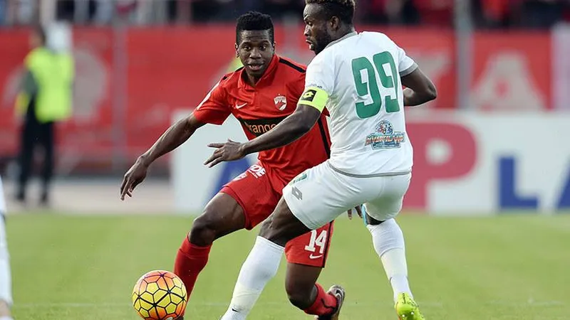 Patrick Ekeng Foto: Facebook