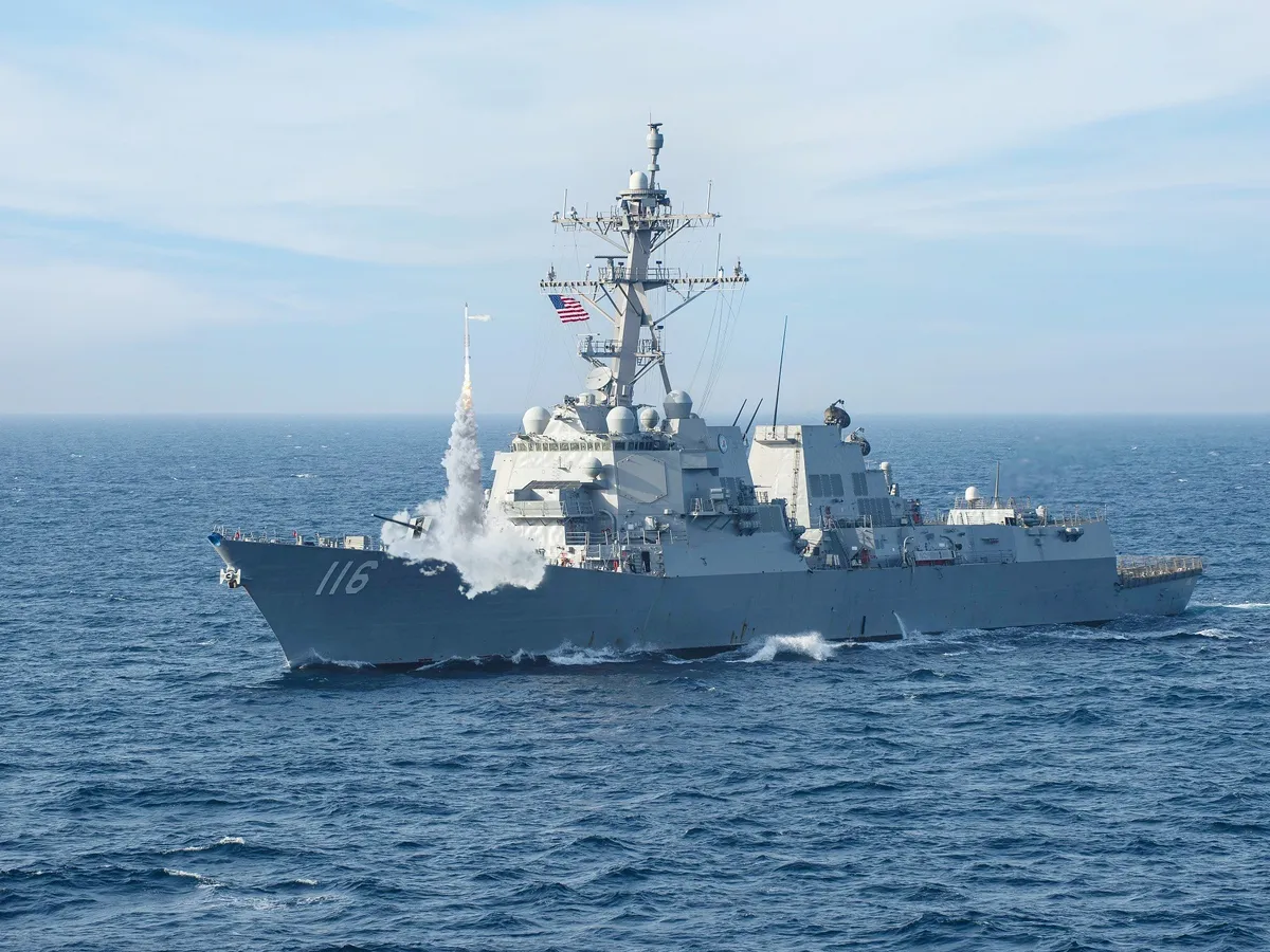 Pentagon integrează sistemul Patriot cu navele de război Aegis. România, partener în proiectul „hit-to-kill”