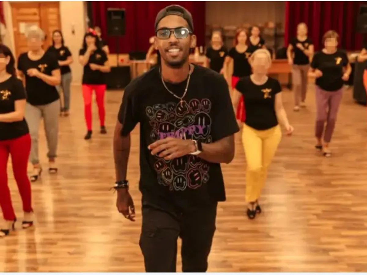 Oemis Romagoza Durruthy, profesor de salsa la Moscova, recrutor de sabotori și asasini - Foto: DW