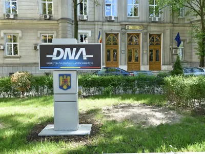 Sediul DNA Bucureti- Foto: facebook/ DNA (rol ilustrativ)
