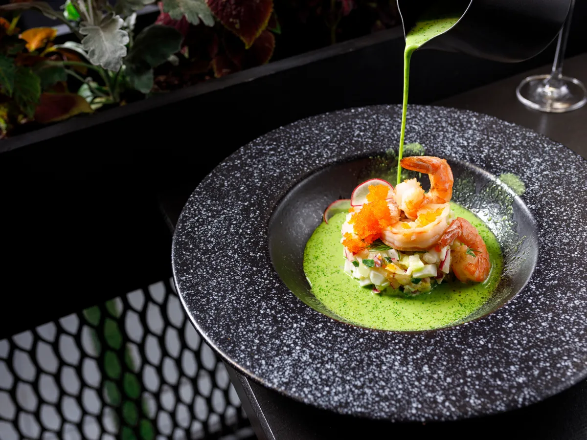 Restaurant fine dining - Foto: magnific.com (Imagine cu rol ilustrativ)
