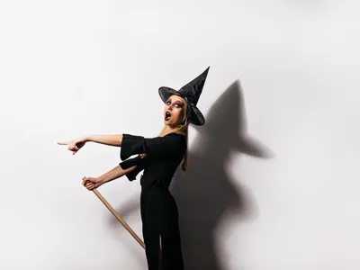 Vrăjitoare Foto: Freepik (rol ilustrativ)