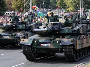 România și Polonia, „prima linie de apărare a NATO contra Rusiei”, iau tancuri din Corea de miliarde - Foto: Profimedia Images (Imagine cu caracter ilustrativ)