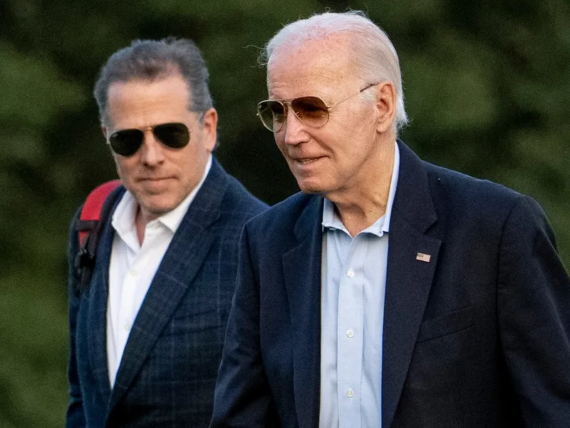 Republicanii au dovezi că Joe Biden a profitat de pe urma afacerilor fiului, inclusiv din România - Foto: Profimedia Images (imagine cu caracter ilustrativ)