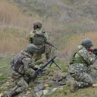 Bellingcat: Rusia a pierdut 90% din cei mai buni parașutiști ai săi/FOTO: Twitter/@GeneralStaffUA