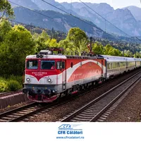 Tren CFR - Foto: CFR Calatori