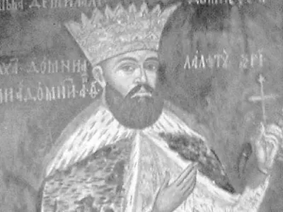 Voievodul Radu Șerban - Foto: arhiva