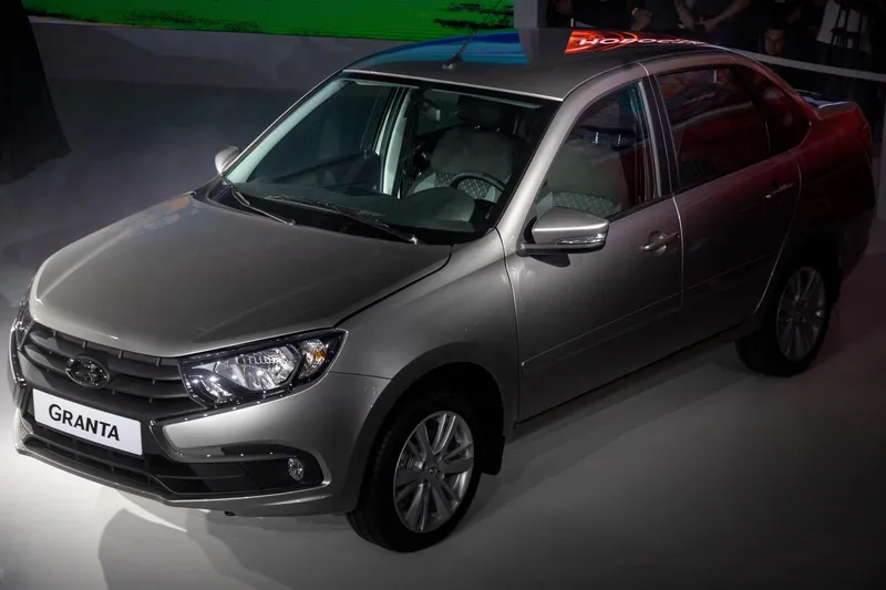 Lada Granta sedan - Foto: Profimedia Images