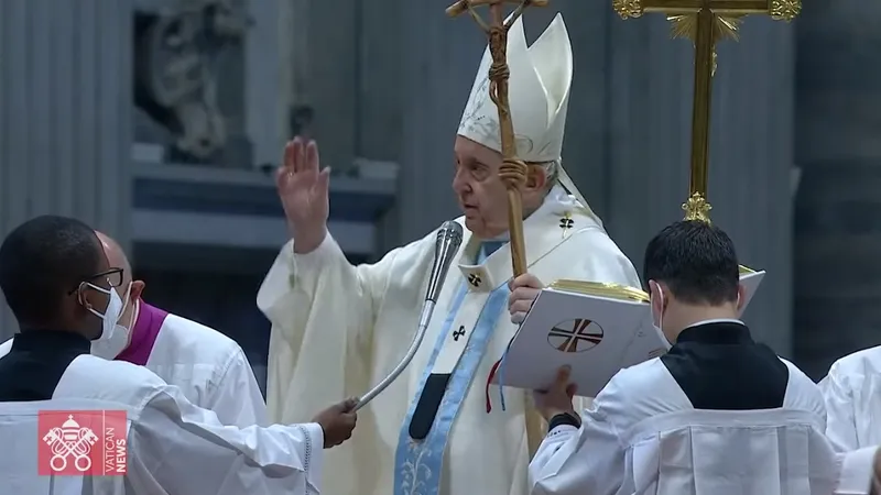 Sursă imagine: Vatican News