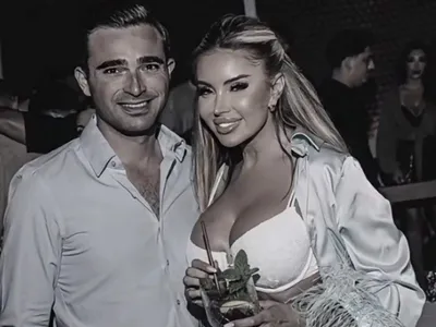 Radu Mazare Jr și Roxana Vașniuc - Foto: Instagram / Roxana Vașniuc