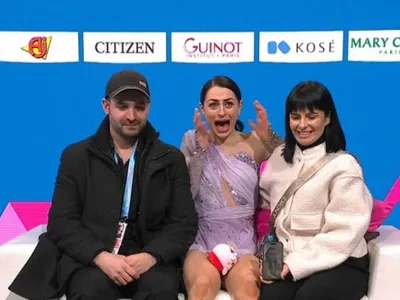 Ce spunea Julia Sauter despre România, în urmă cu 3 ani