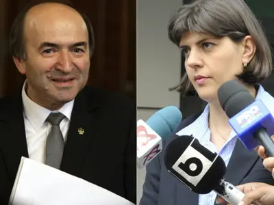 Tudorel Toader: În numele meu, s-au plătit 40.000 € pentru denigrarea Codruței Kovesi în Occident / Digi24