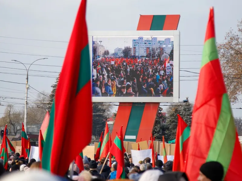 Transnistria va intra în stare de urgență de la 1 ianuarie. Se va sista gazul rusesc Foto: Profimedia Images (fotografie cu caracter ilsutrativ)