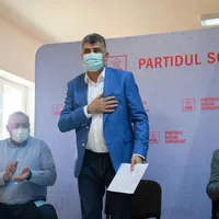 Marcel Ciolacu: Miza nu este textul sau autorul moțiunii, ci votul din Parlament/FOTO: Facebook/MarcelCiolacu
